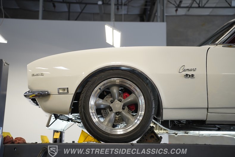 1968 Chevrolet Camaro 84