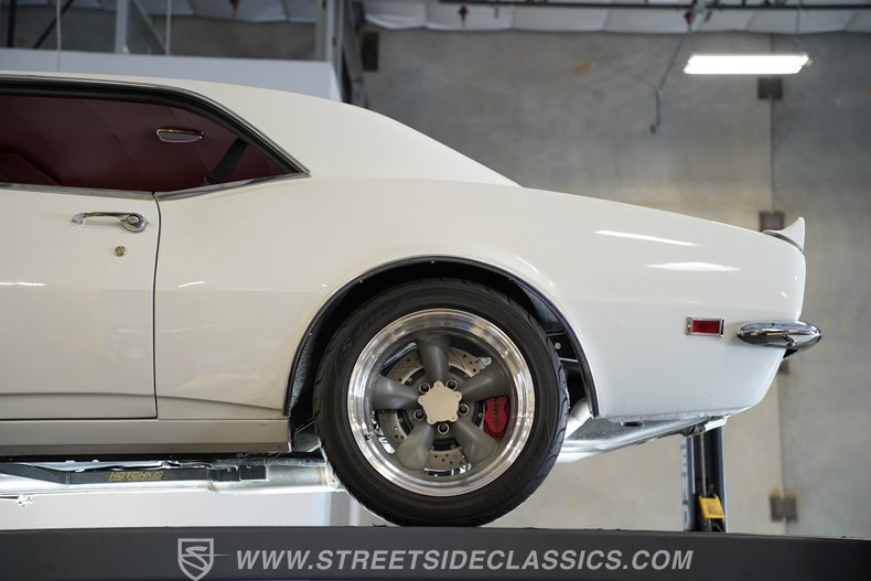 1968 Chevrolet Camaro 86
