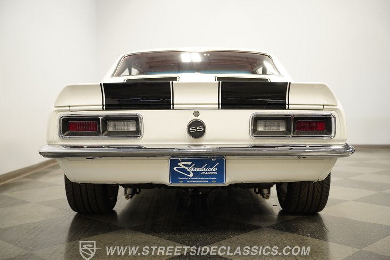 1968 Chevrolet Camaro 11