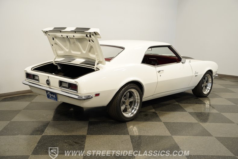 1968 Chevrolet Camaro 70