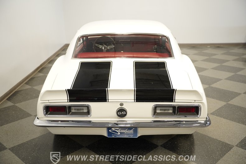 1968 Chevrolet Camaro 28
