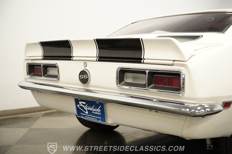 1968 Chevrolet Camaro 31