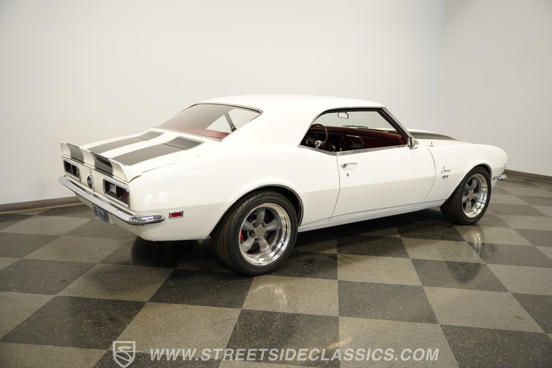 1968 Chevrolet Camaro 13