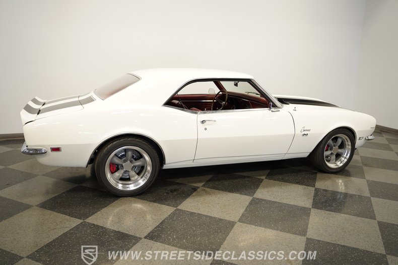 1968 Chevrolet Camaro 14