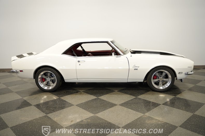 1968 Chevrolet Camaro 15