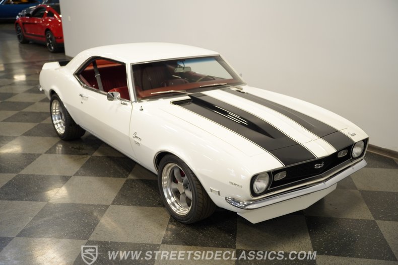 1968 Chevrolet Camaro 36