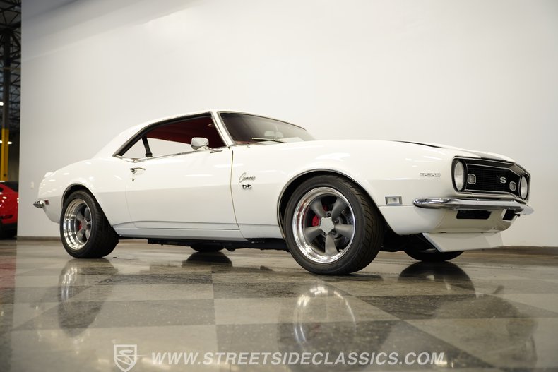 1968 Chevrolet Camaro 35