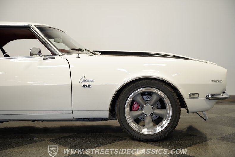 1968 Chevrolet Camaro 34