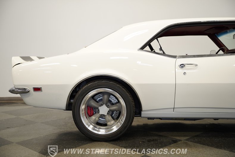 1968 Chevrolet Camaro 33
