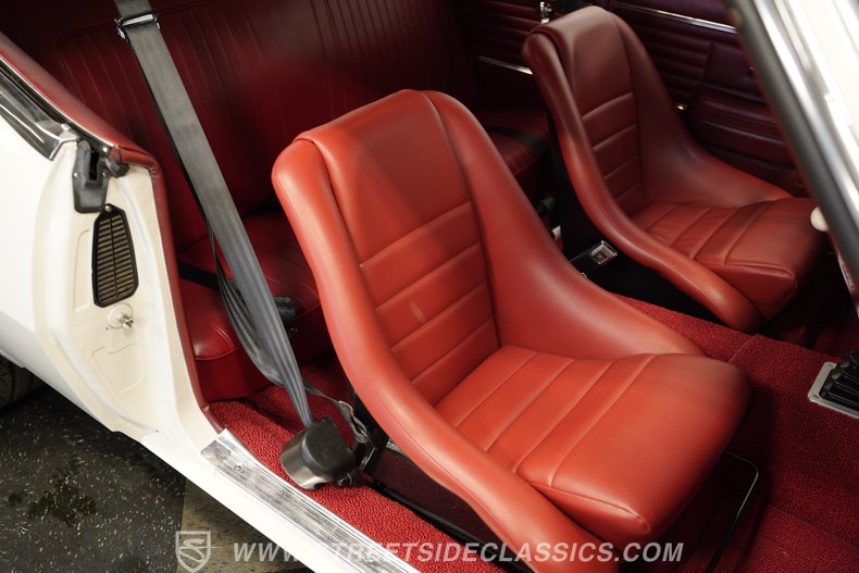 1968 Chevrolet Camaro 65