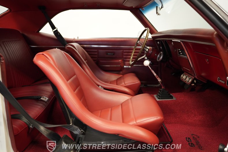 1968 Chevrolet Camaro 67