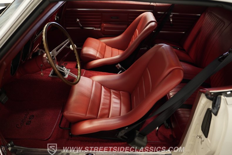 1968 Chevrolet Camaro 45