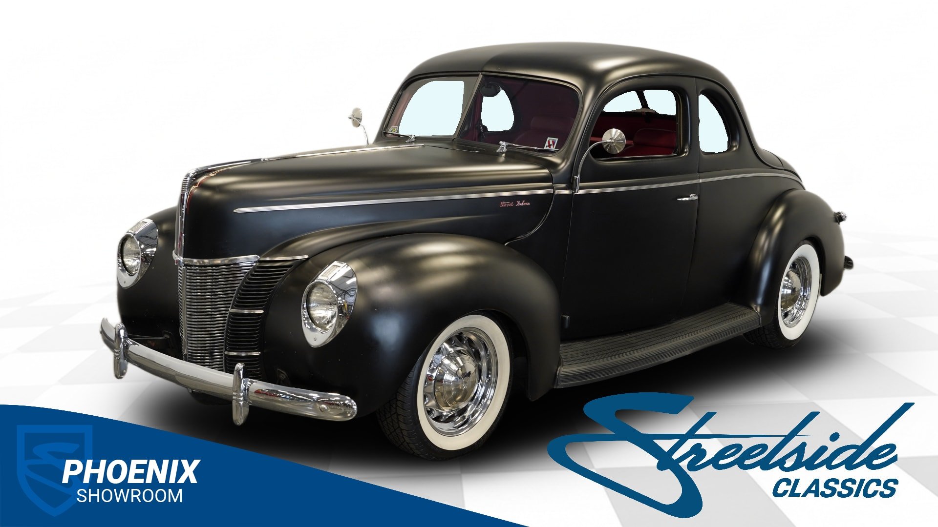 1940 Ford Deluxe