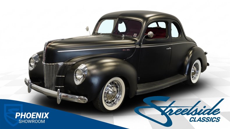 1940 Ford Deluxe 1