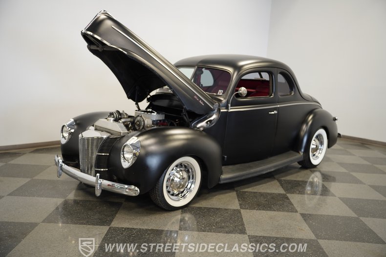 1940 Ford Deluxe 40