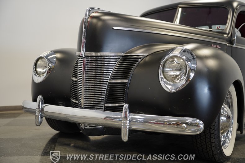 1940 Ford Deluxe 22