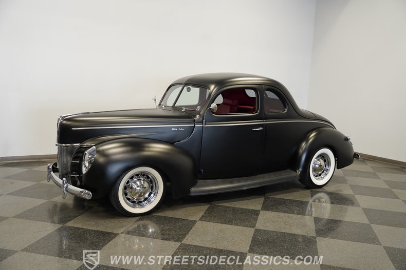1940 Ford Deluxe 7