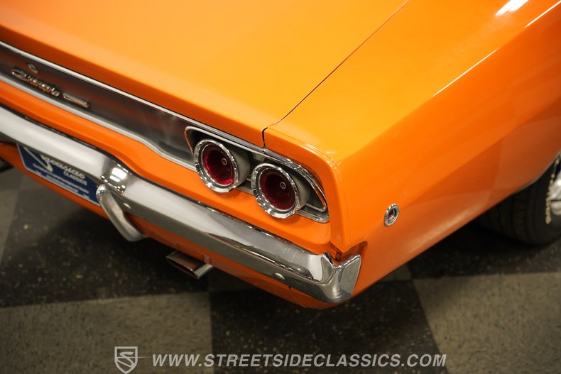 1968 Dodge Charger 92