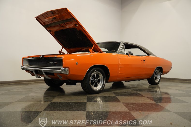 1968 Dodge Charger 41