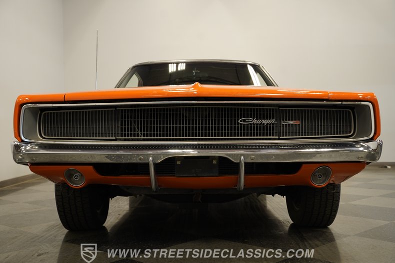 1968 Dodge Charger 18