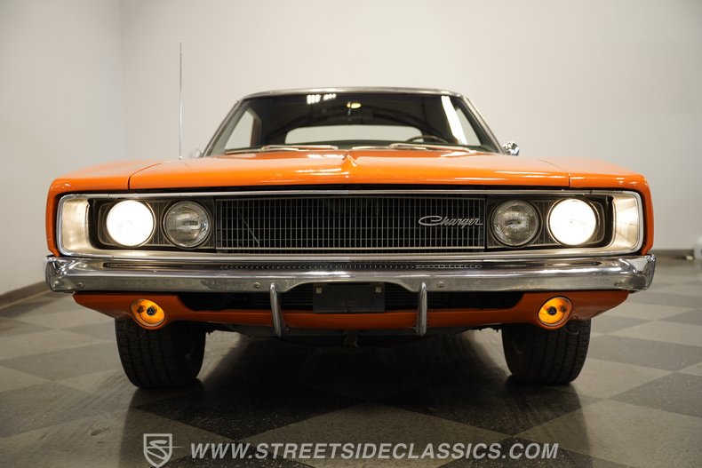 1968 Dodge Charger 19