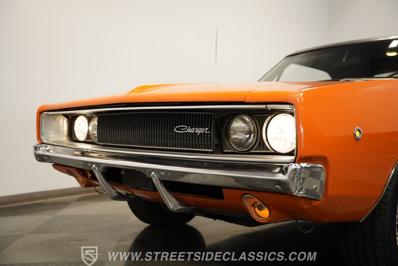 1968 Dodge Charger 24