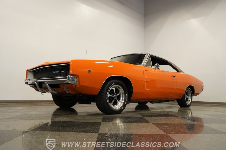 1968 Dodge Charger 22