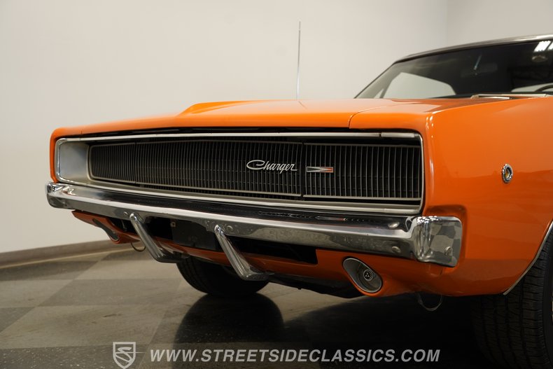 1968 Dodge Charger 23