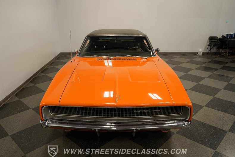 1968 Dodge Charger 40