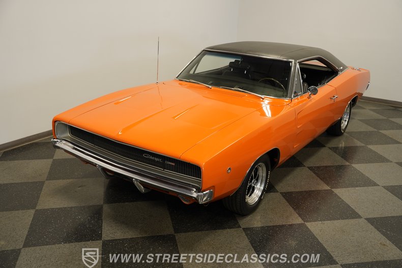 1968 Dodge Charger 21