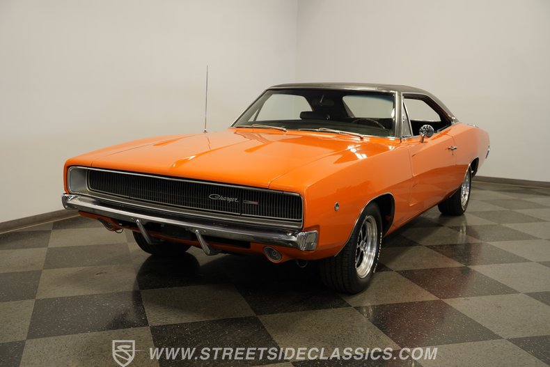 1968 Dodge Charger 20