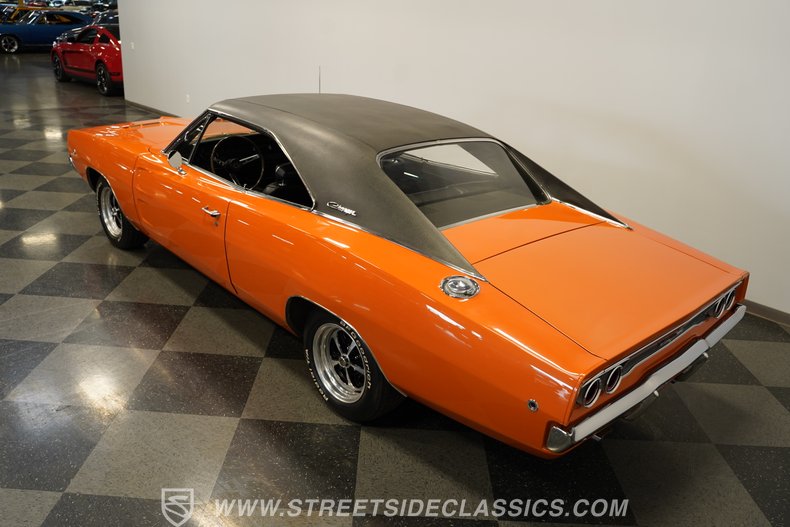 1968 Dodge Charger 29