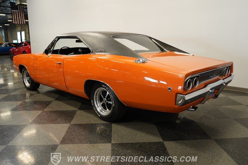 1968 Dodge Charger 10