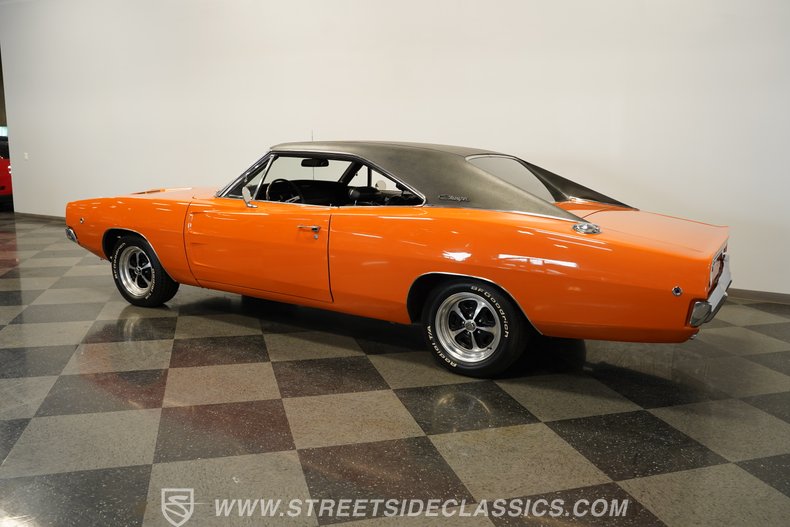 1968 Dodge Charger 9