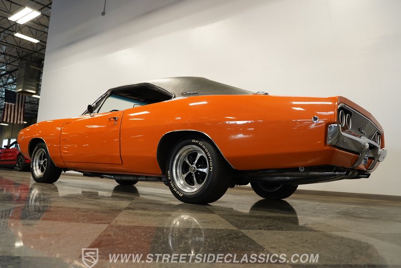 1968 Dodge Charger 28