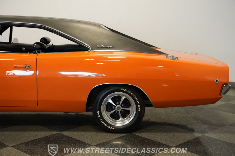 1968 Dodge Charger 27