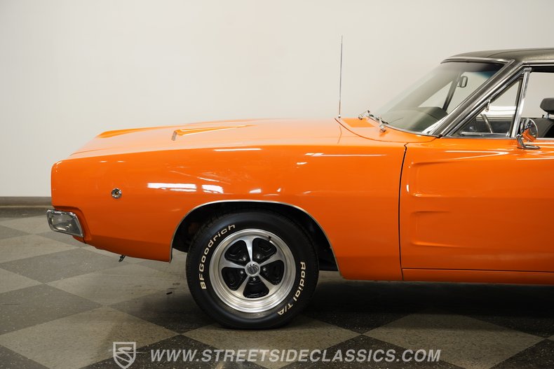 1968 Dodge Charger 26
