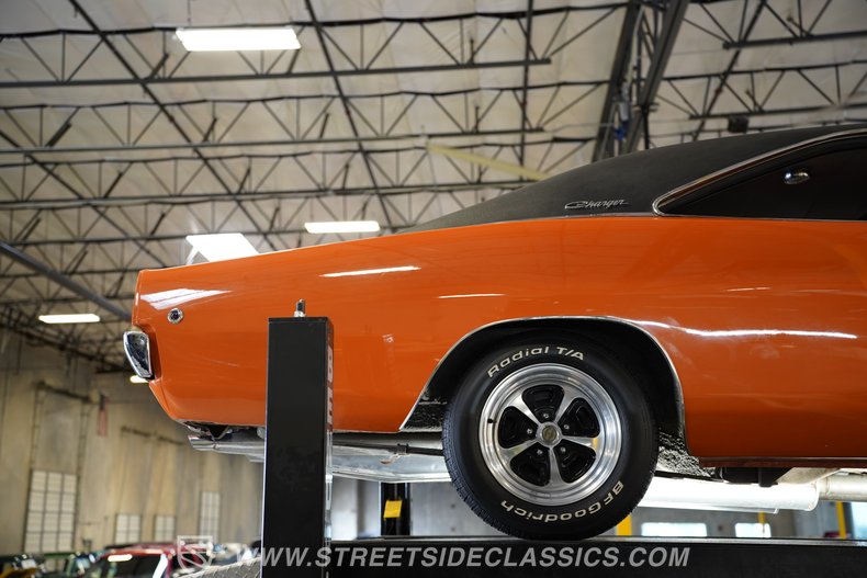 1968 Dodge Charger 88