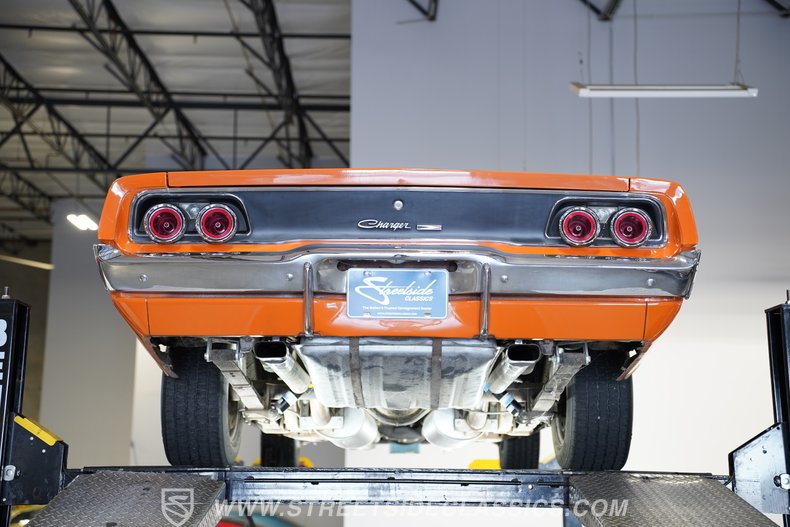 1968 Dodge Charger 87
