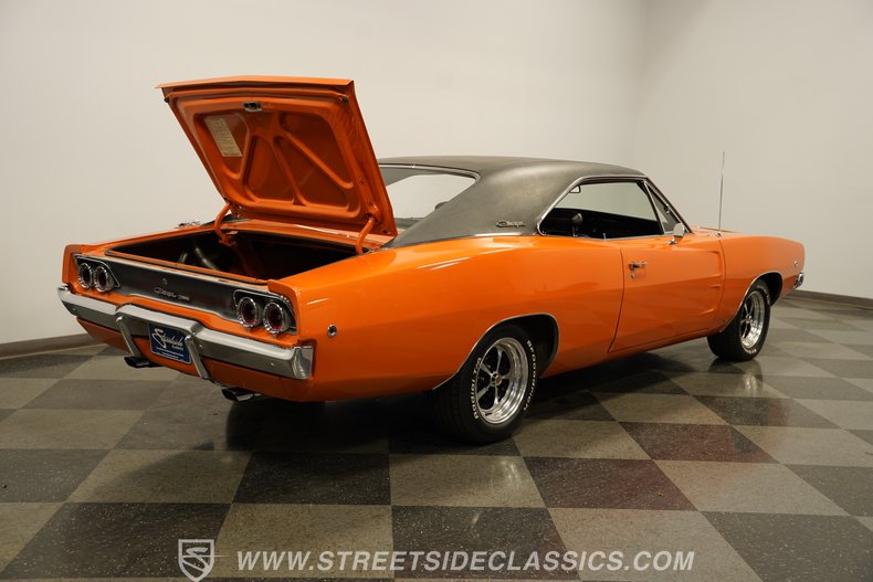 1968 Dodge Charger 70