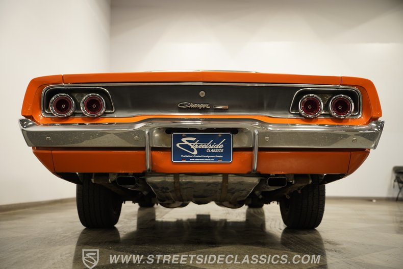 1968 Dodge Charger 34