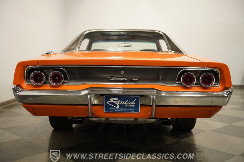 1968 Dodge Charger 11