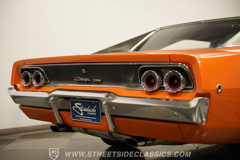 1968 Dodge Charger 33