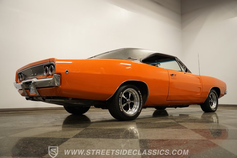 1968 Dodge Charger 32
