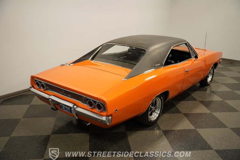 1968 Dodge Charger 31