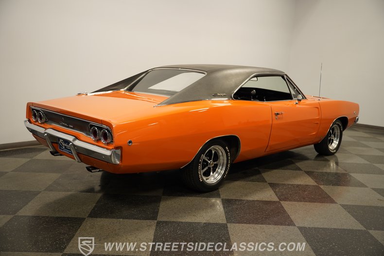 1968 Dodge Charger 13