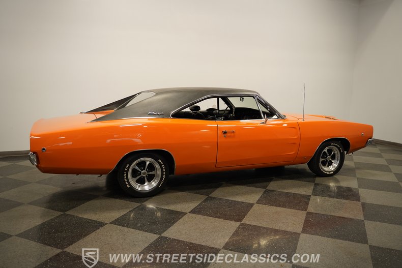 1968 Dodge Charger 14