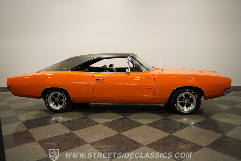 1968 Dodge Charger 15