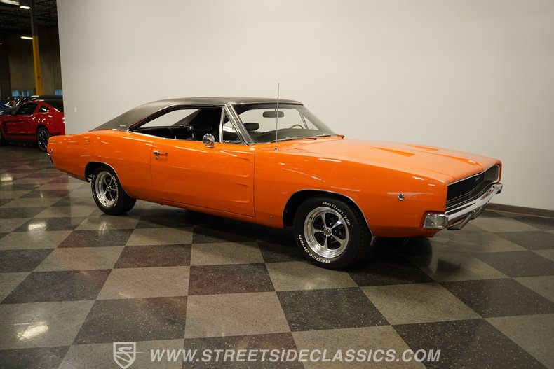 1968 Dodge Charger 16