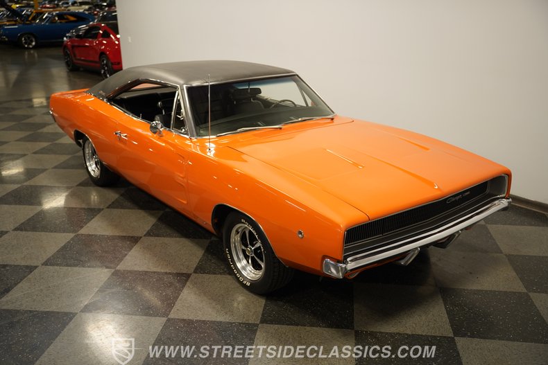 1968 Dodge Charger 39